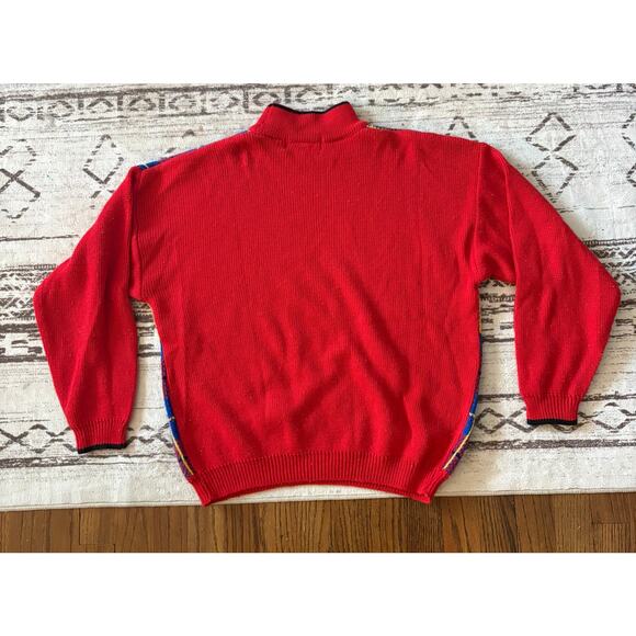 Vintage Scotty Dog Sweater Large - Picture 5 of 5